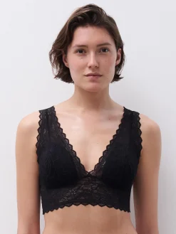 Chantelle EasyFeel Floral Touch Bralette -