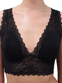 Chantelle EasyFeel Floral Touch Bralette -