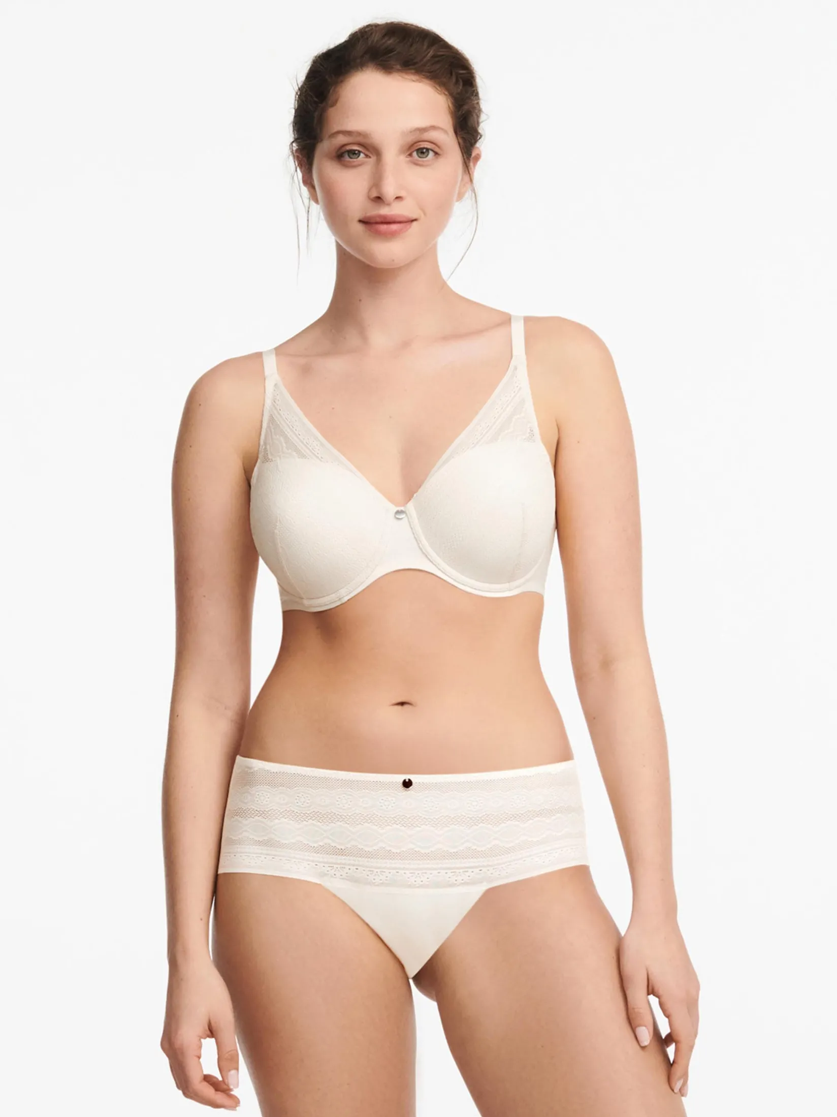 Chantelle EasyFeel Kristen Voorgevormde Plunge BH -