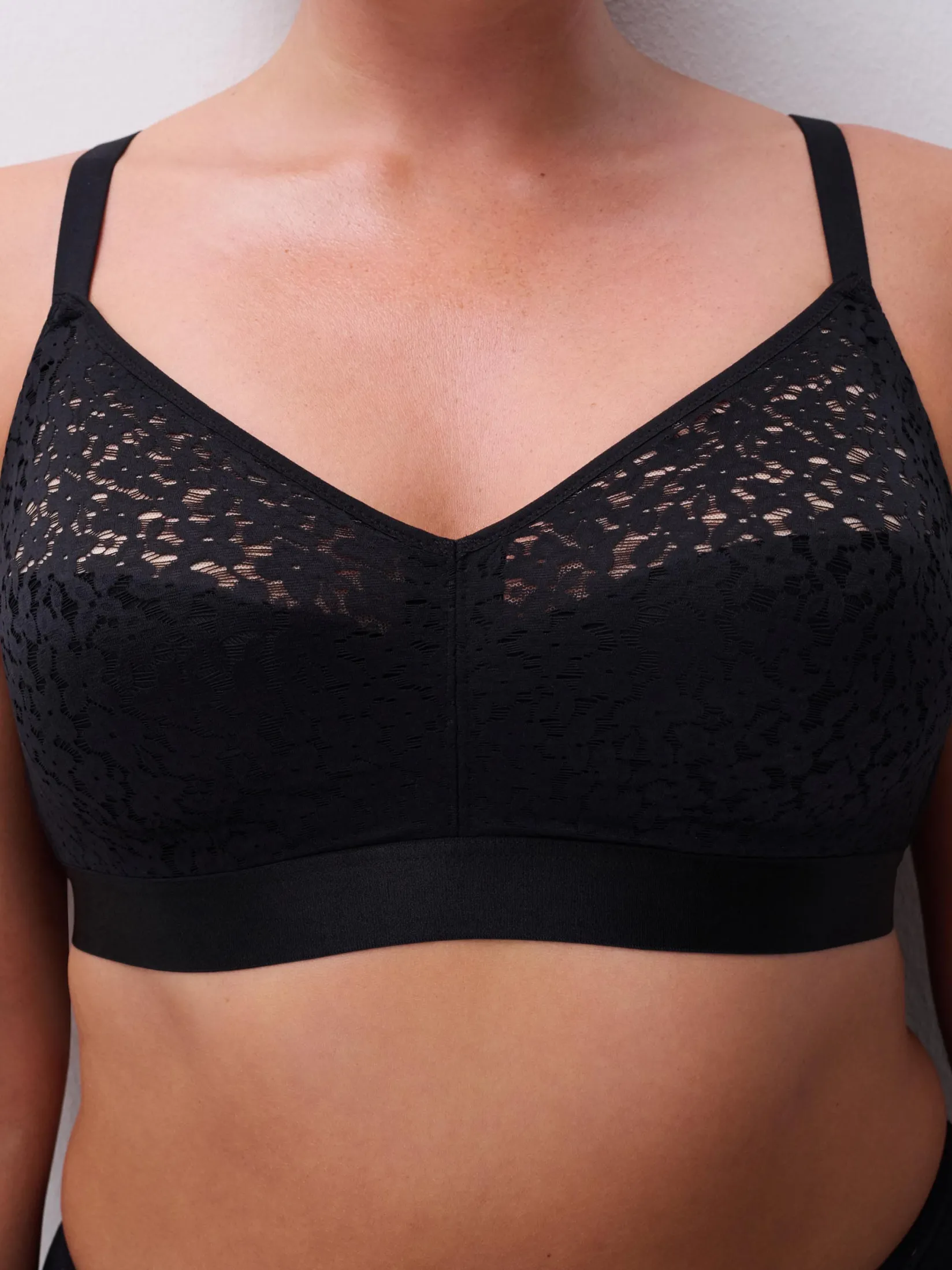 Chantelle EasyFeel Norah Beugelloze BH -