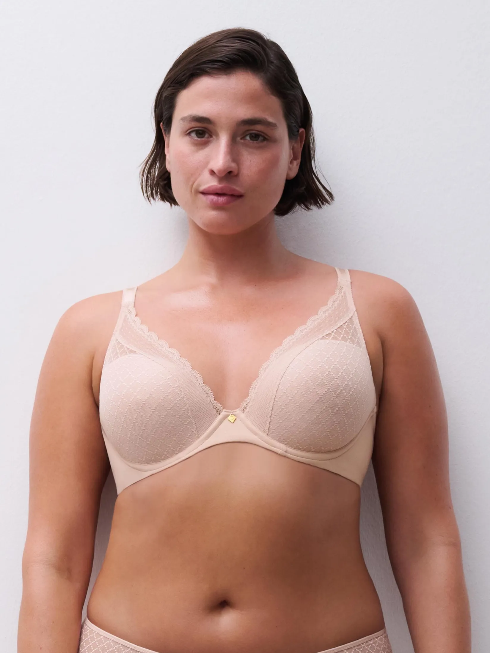 Chantelle EasyFeel NORAH CHIC Plunge BH -