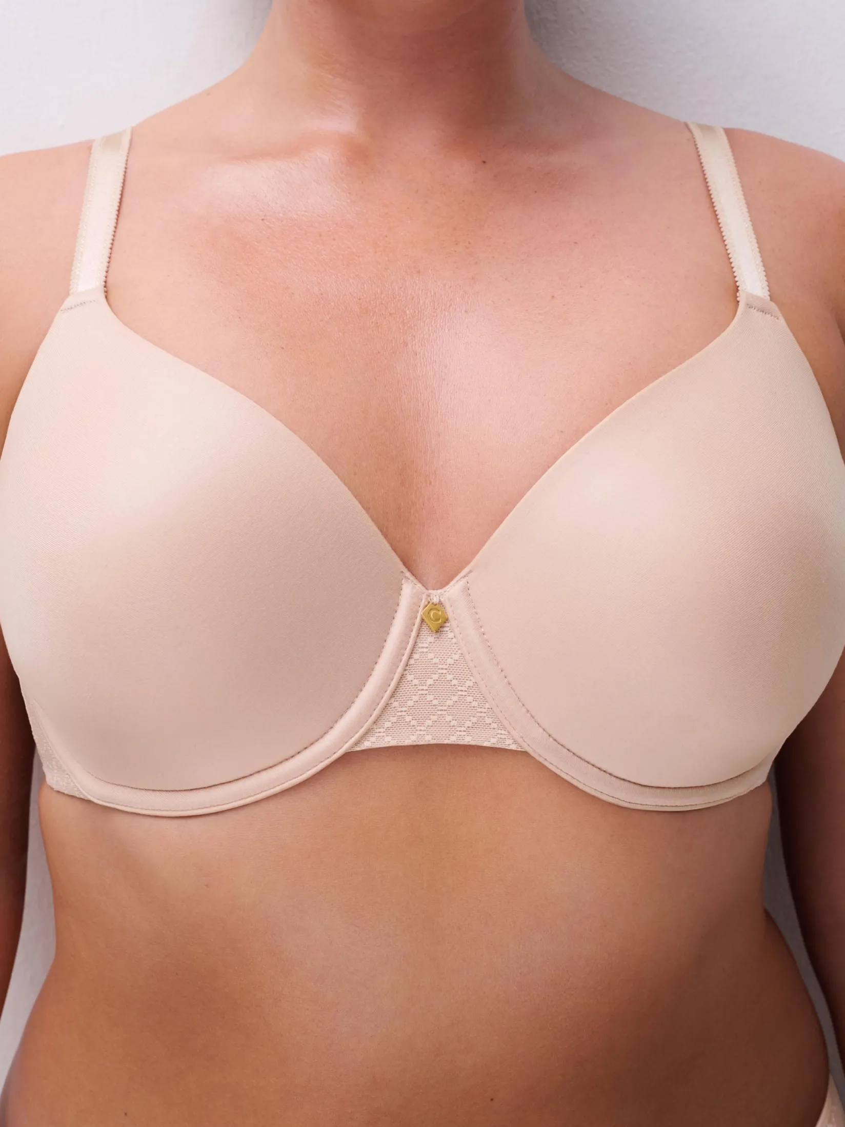 Chantelle EasyFeel NORAH CHIC Voorgevormde T-shirt BH -