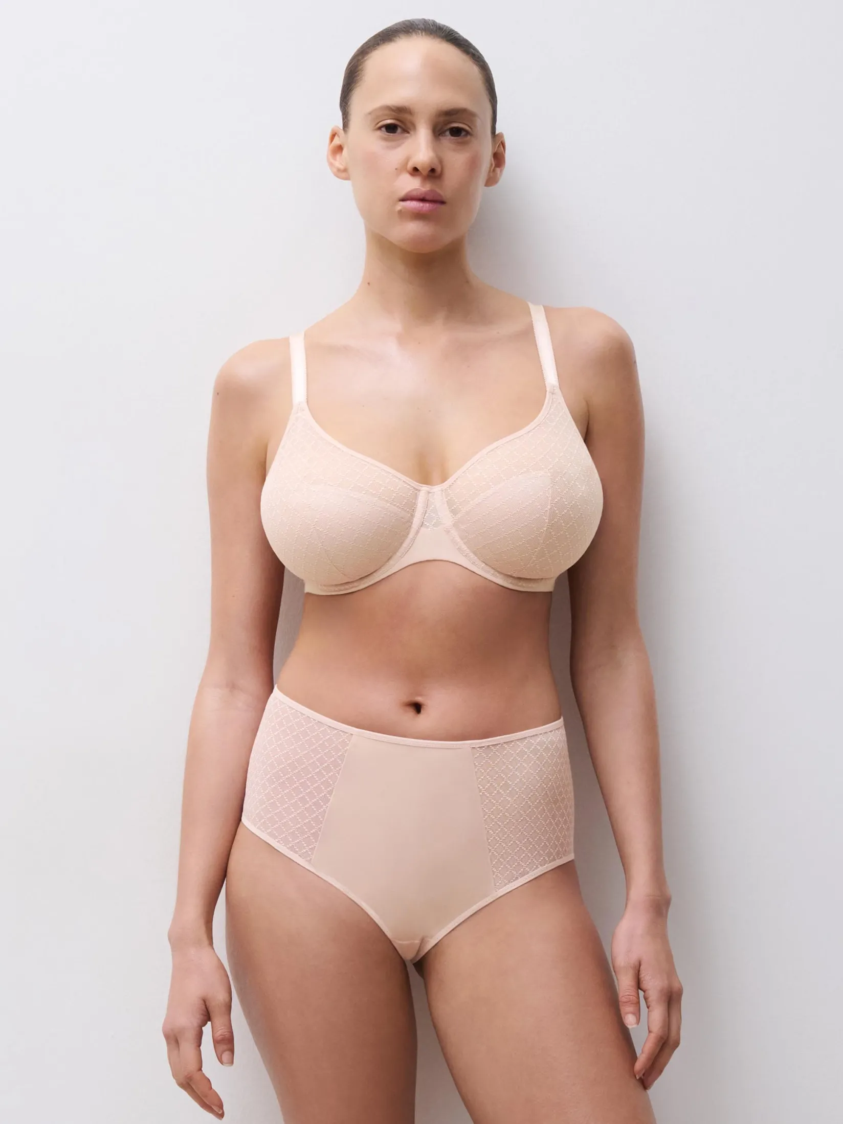 Chantelle EasyFeel NORAH CHIC Hoge Taille Slip -