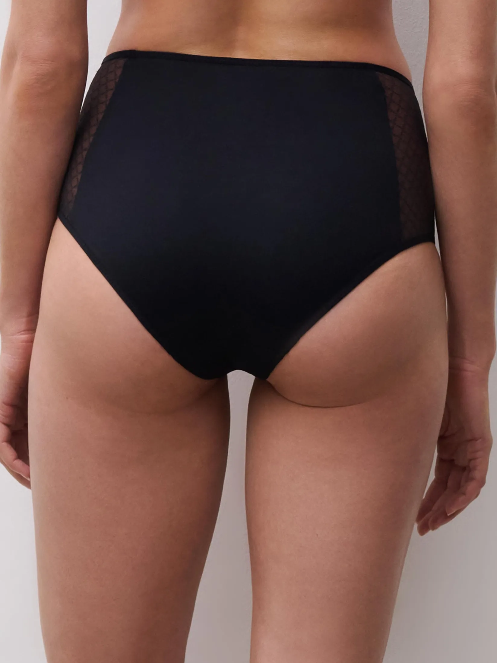 Chantelle EasyFeel NORAH CHIC Hoge Taille Slip -