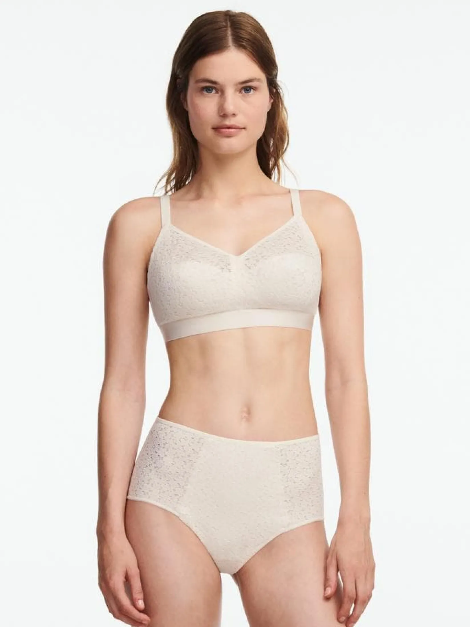 Chantelle EasyFeel Norah Hoge taille slip -