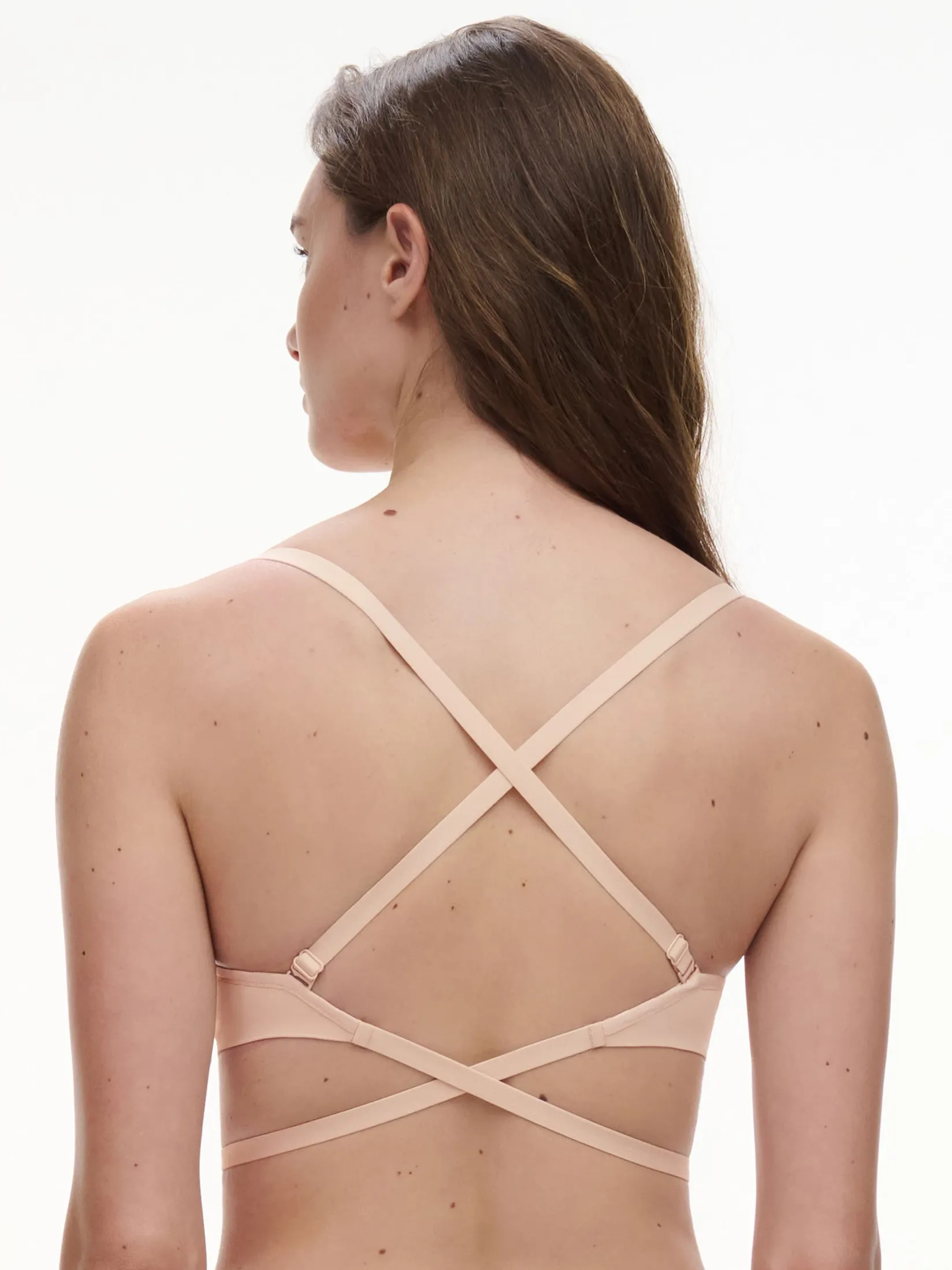 Chantelle EasyFeel OPEN BACK T-shirt BH met open back -