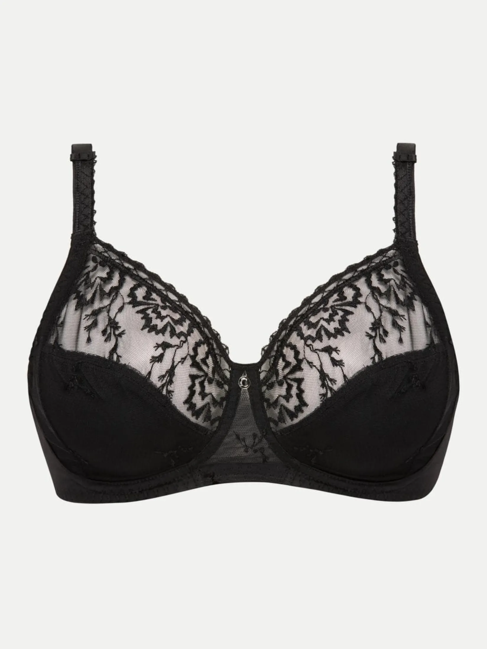 Chantelle Every Curve Beugelloze BH -