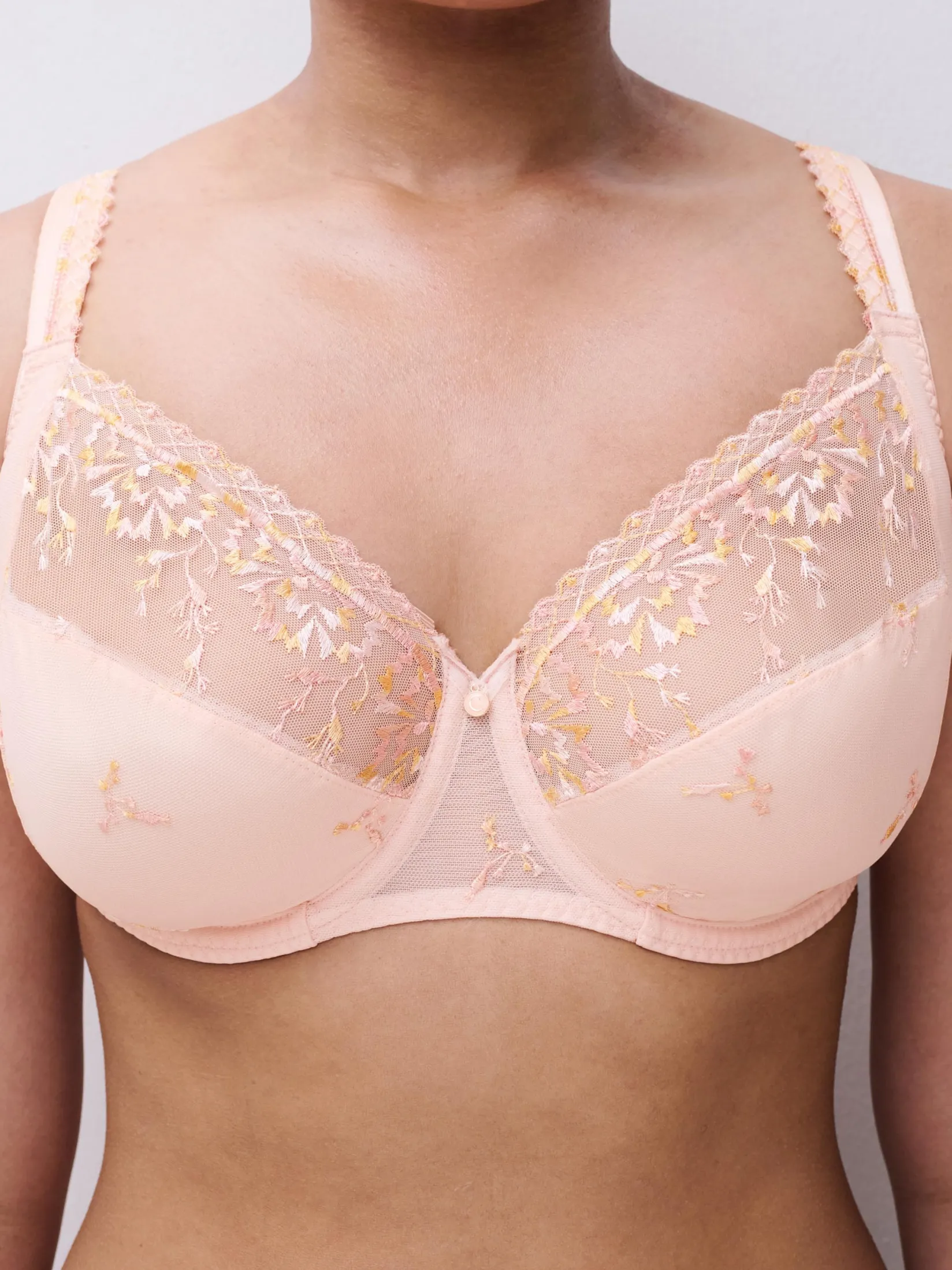 Chantelle Every Curve 3-Delige beugel BH -