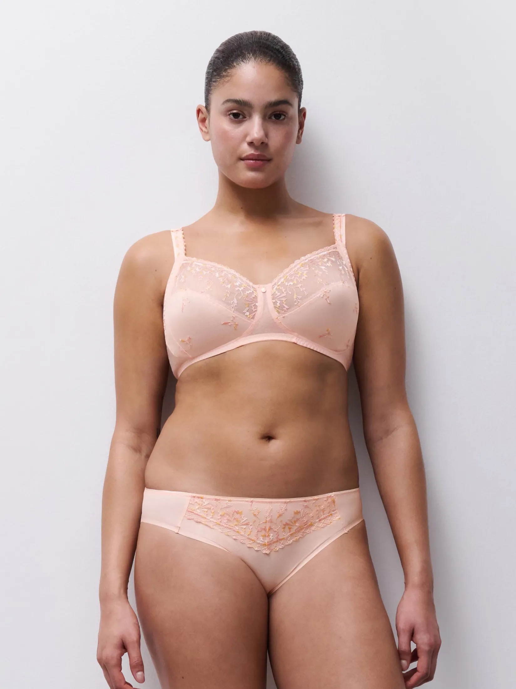 Chantelle Every Curve Hoge taille slip -