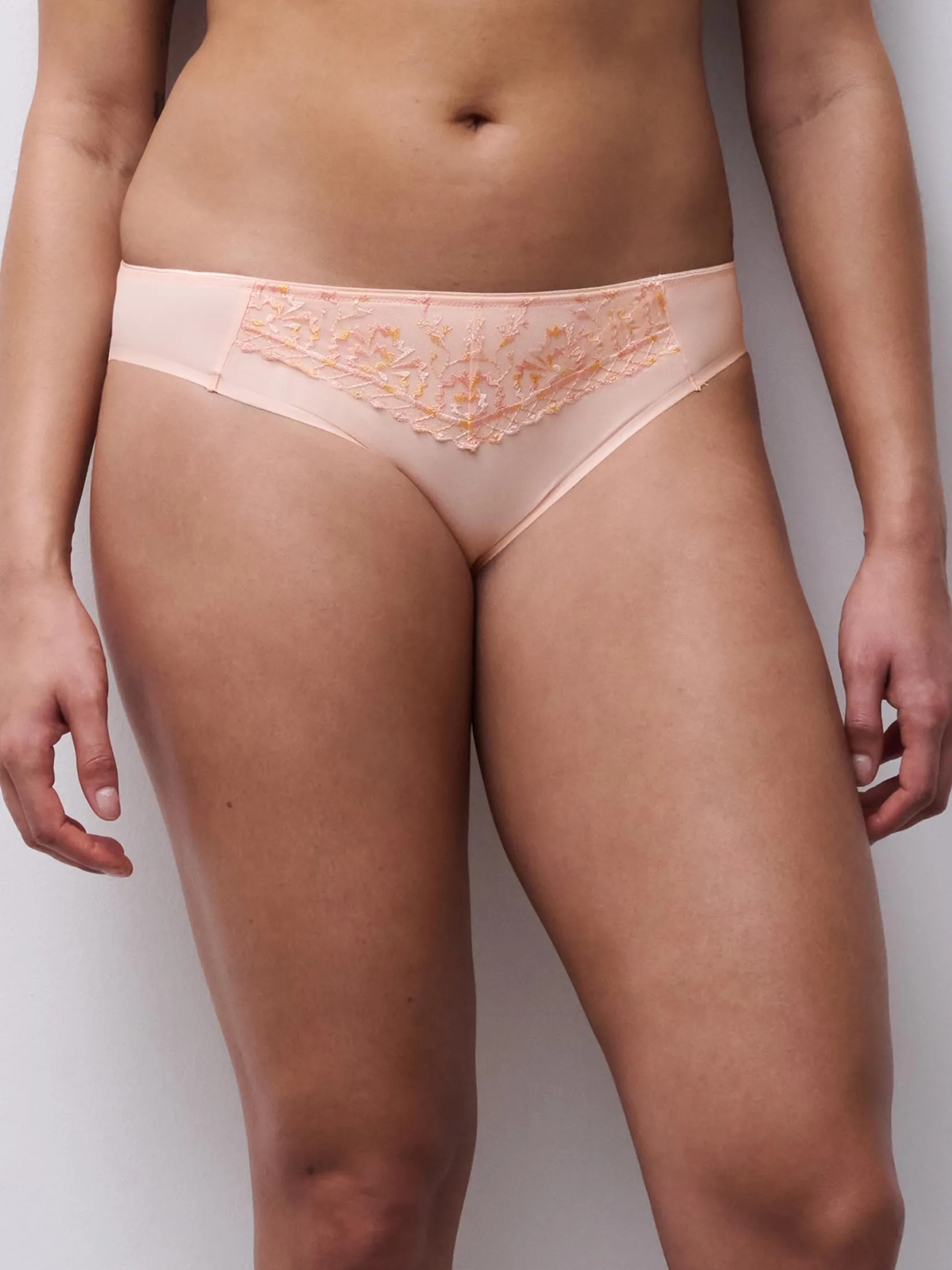 Chantelle Every Curve Hoge taille slip -