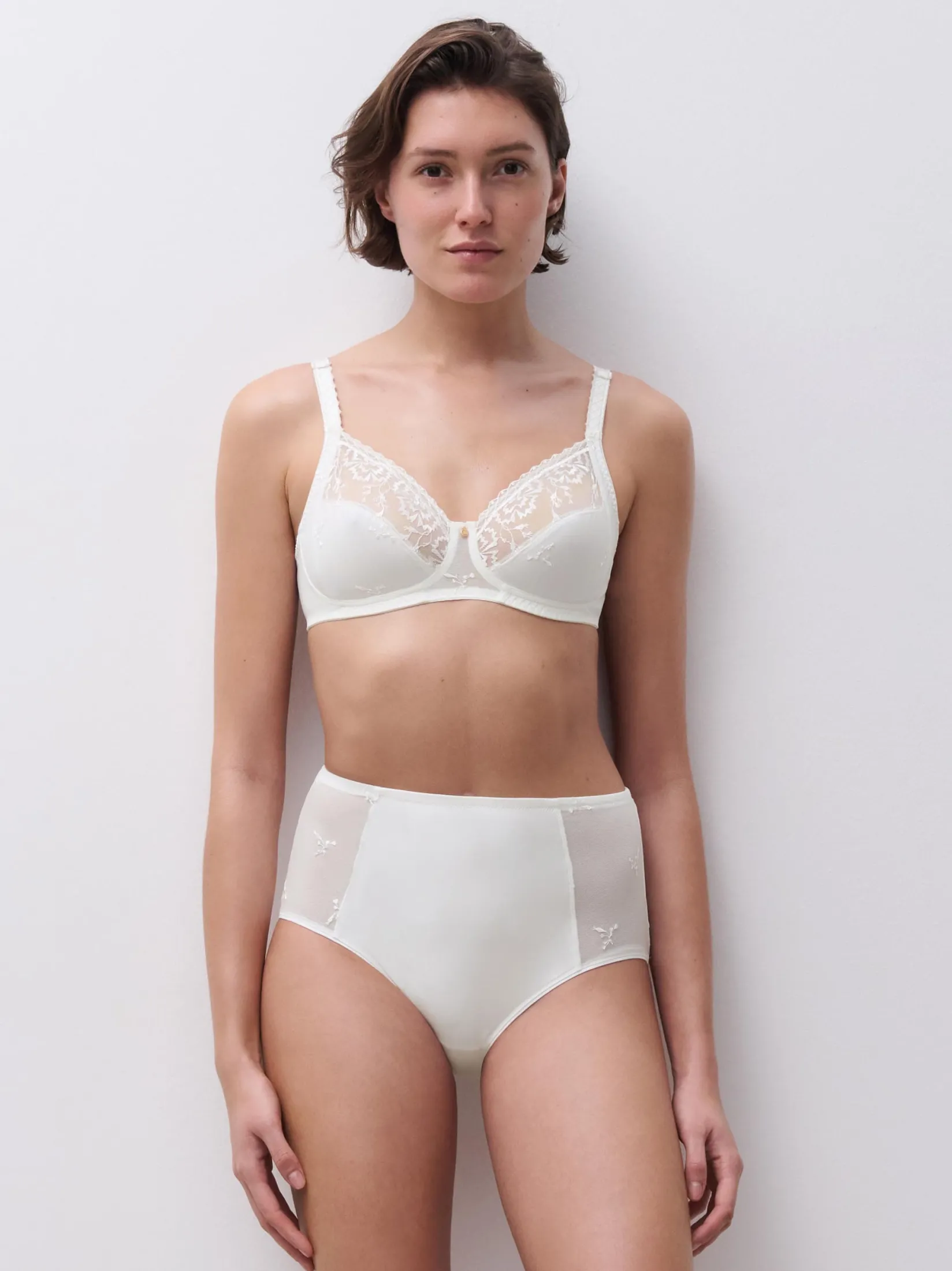 Chantelle Every Curve Hoge taille slip -
