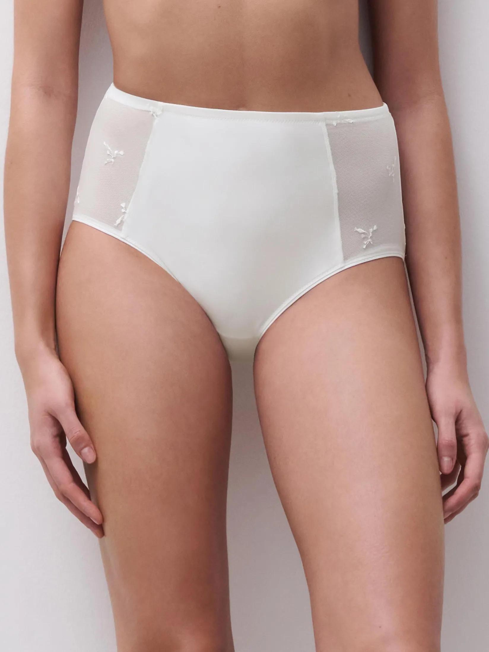 Chantelle Every Curve Hoge taille slip -