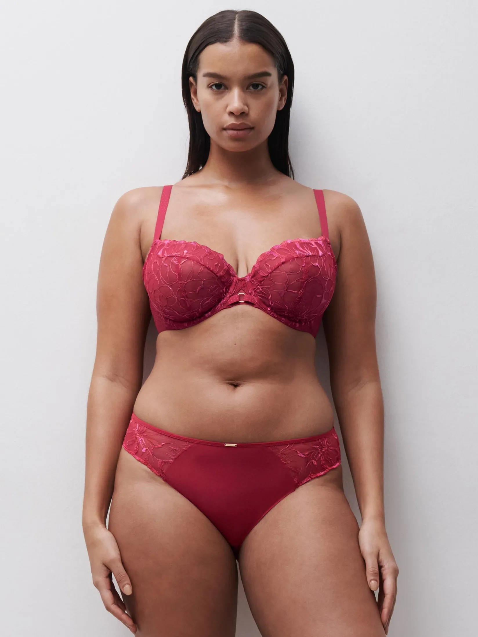 Chantelle FLEURS Beugel BH -