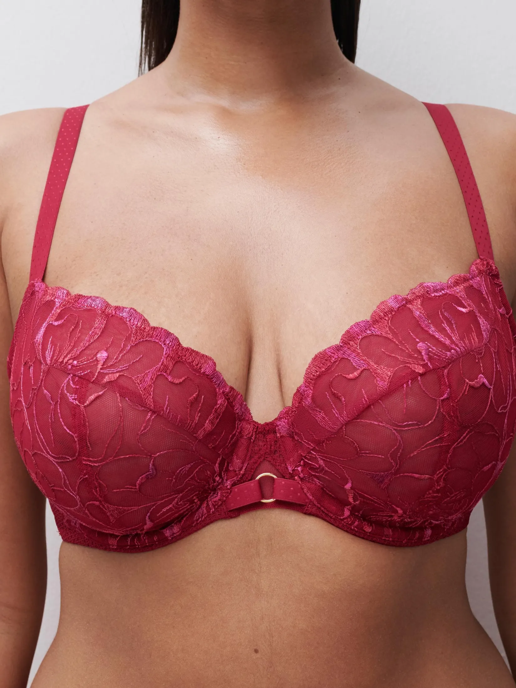 Chantelle FLEURS Beugel BH -