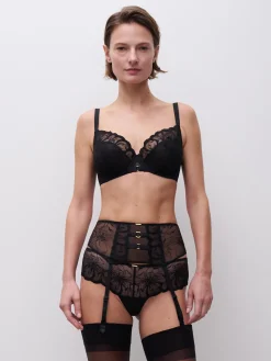 Chantelle FLEURS Niet voorgevormde Beugel BH -