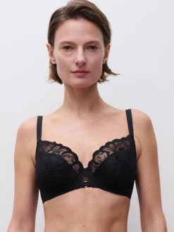 Chantelle FLEURS Niet voorgevormde Beugel BH -