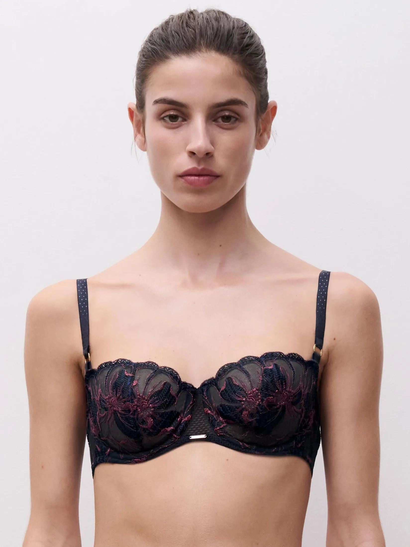 Chantelle FLEURS SIGNATURE Balconette BH -