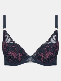Chantelle FLEURS SIGNATURE Niet Voorgevormde Beugel BH -