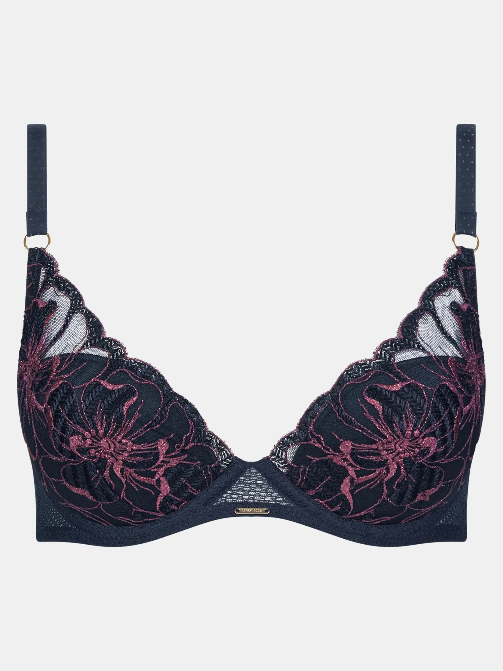 Chantelle FLEURS SIGNATURE Niet Voorgevormde Beugel BH -
