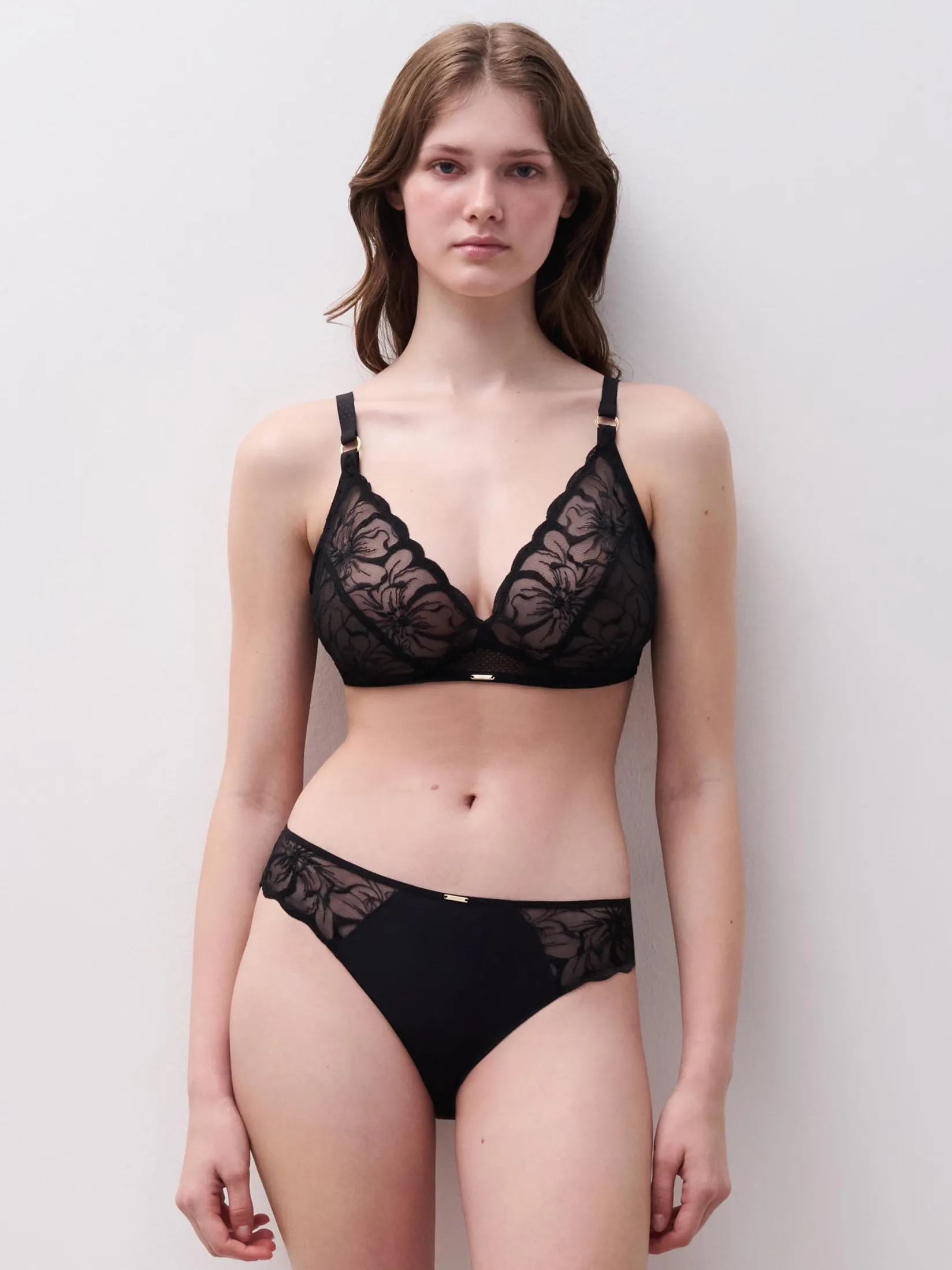 Chantelle FLEURS Slip -