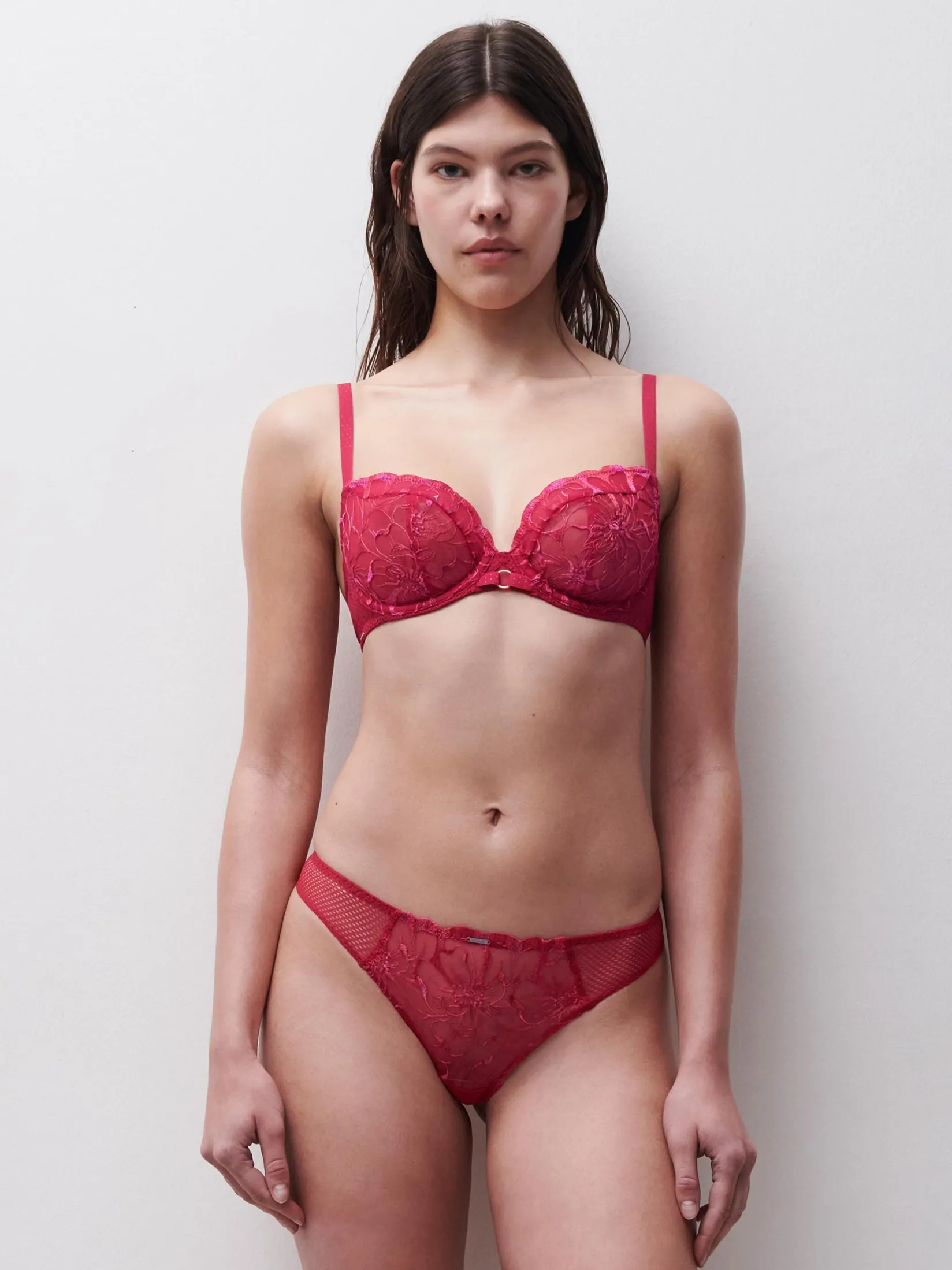 Chantelle FLEURS String -