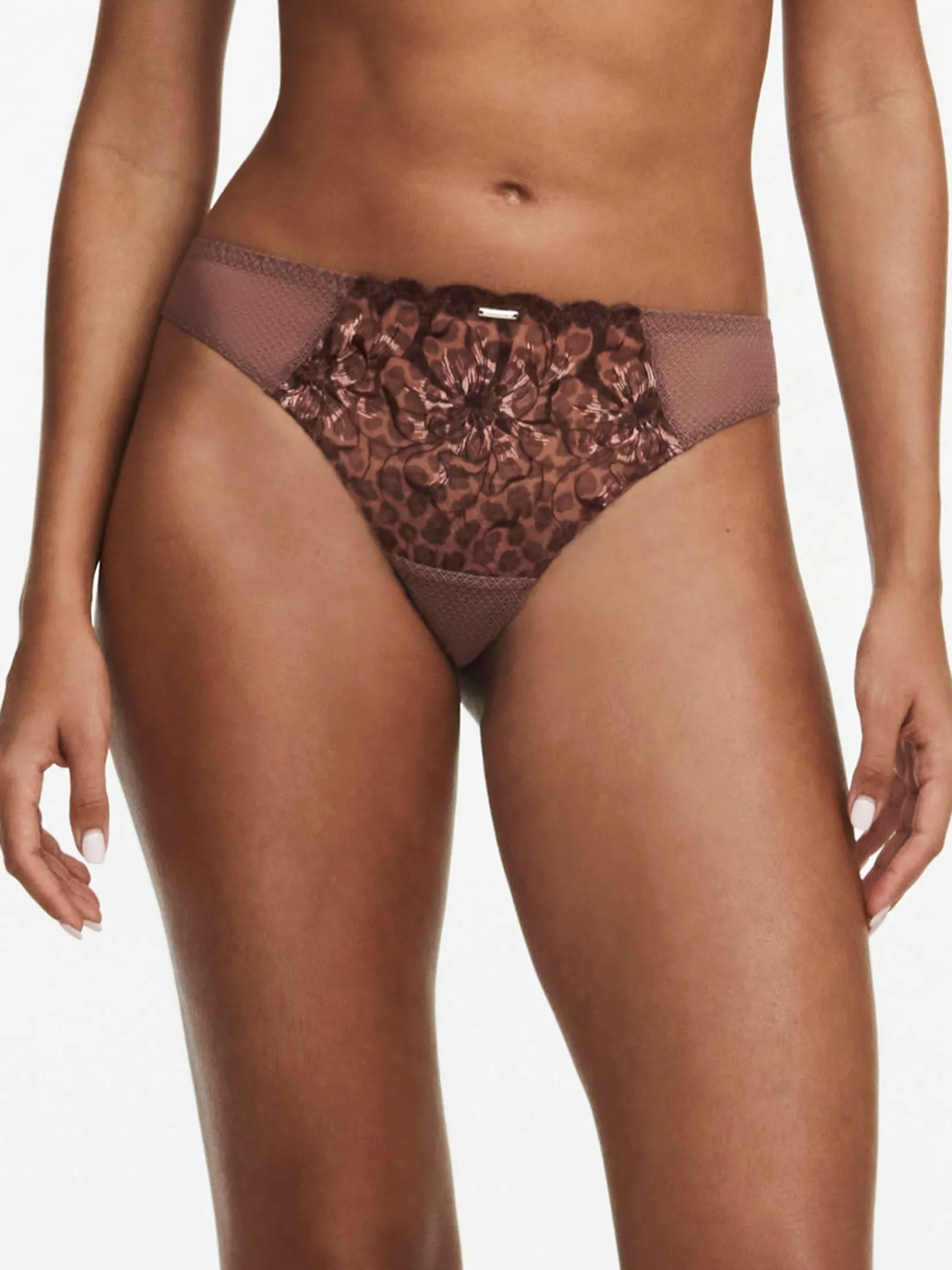 Chantelle FLEURS Tanga -