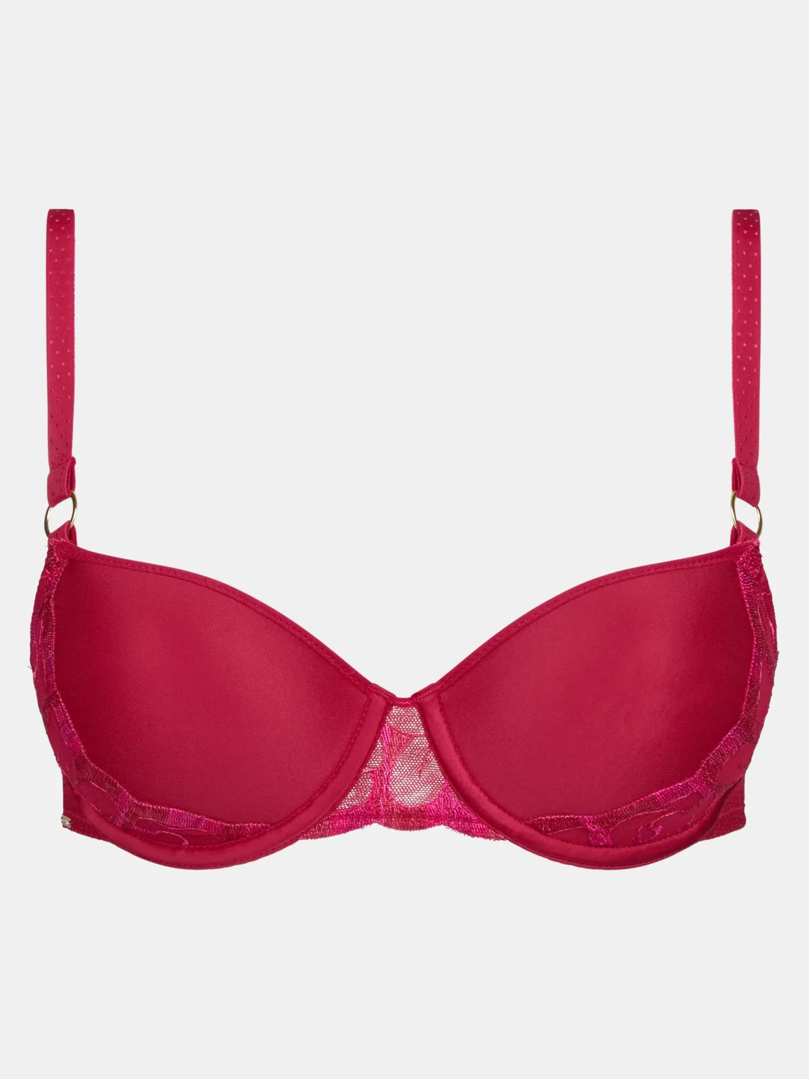 Chantelle FLEURS T-shirt BH -