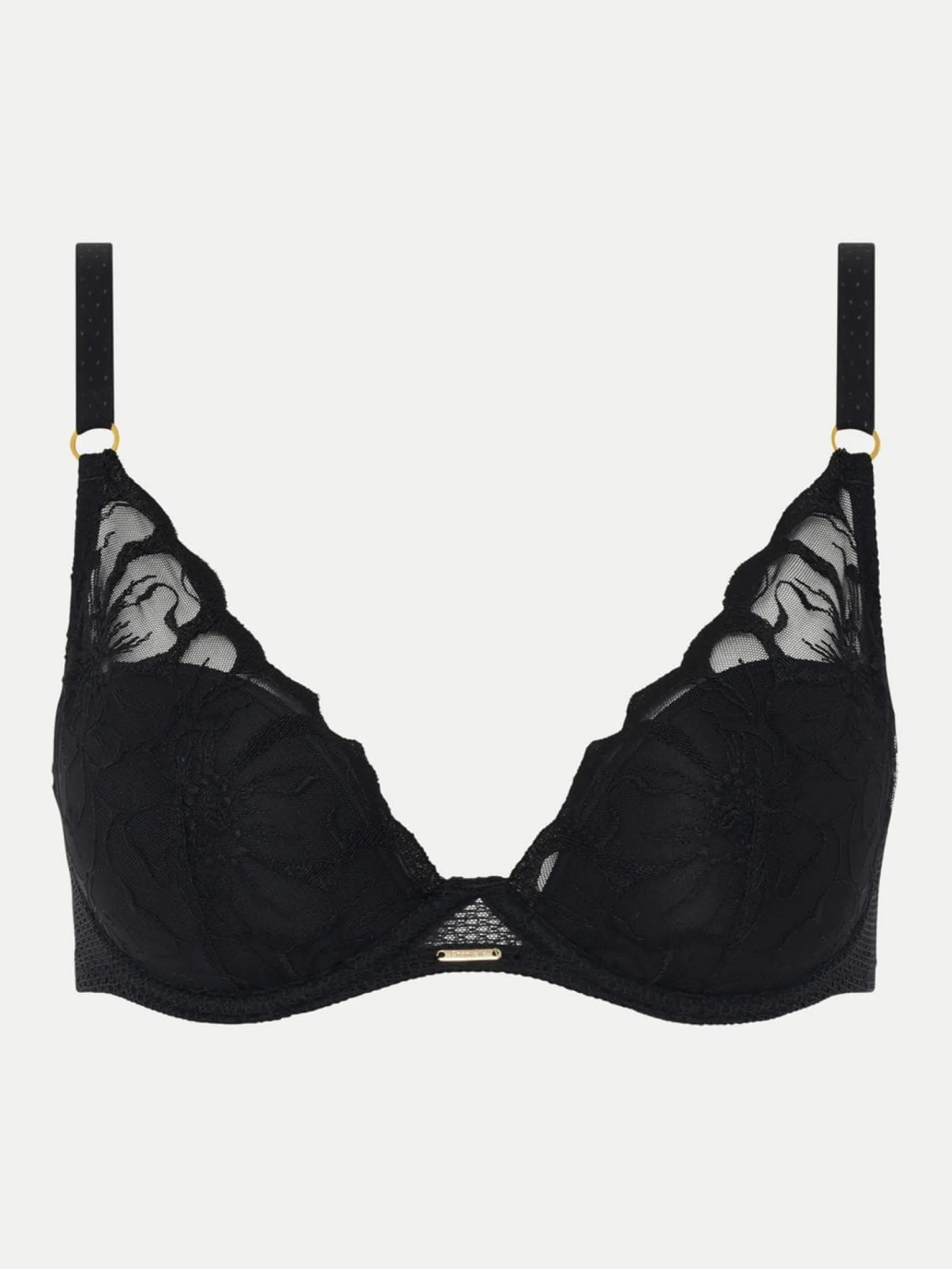 Chantelle FLEURS Voorgevormde Plunge BH -