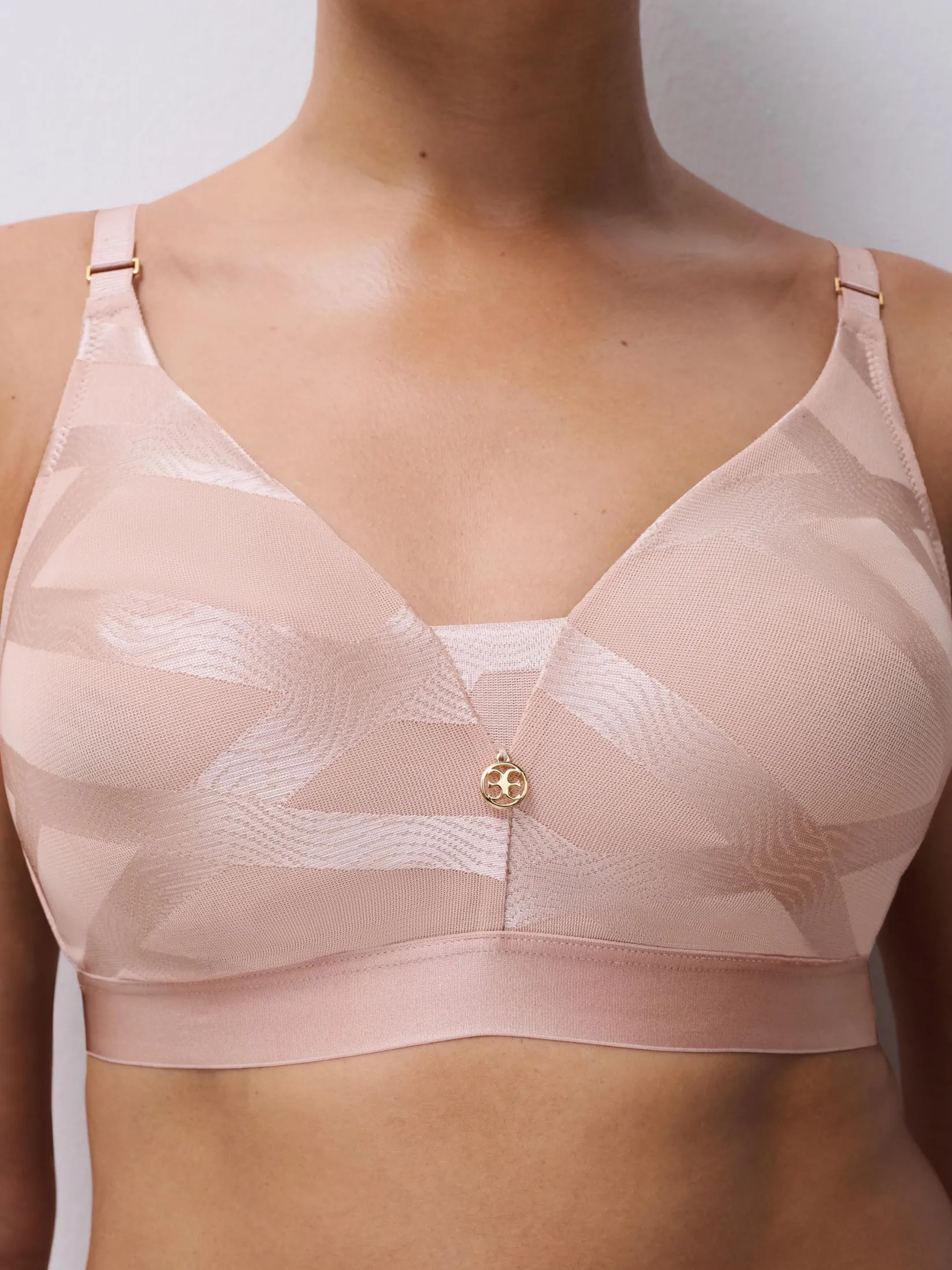 Chantelle GLAZE Beugelloze BH -