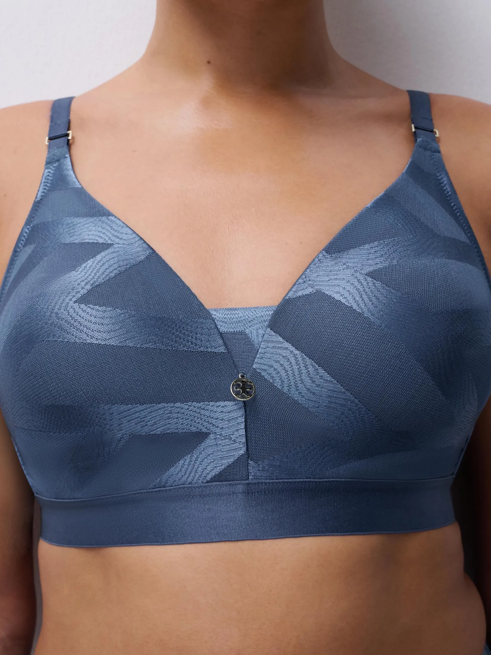 Chantelle GLAZE Beugelloze BH -