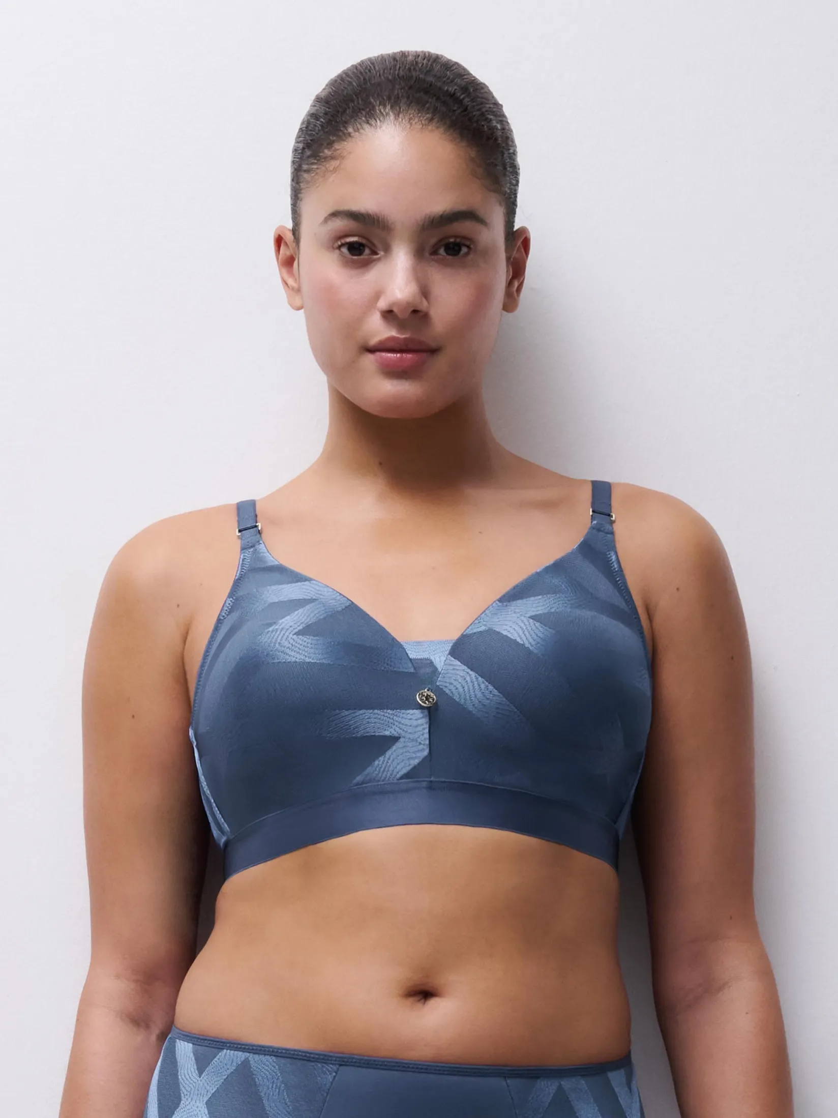 Chantelle GLAZE Beugelloze BH -