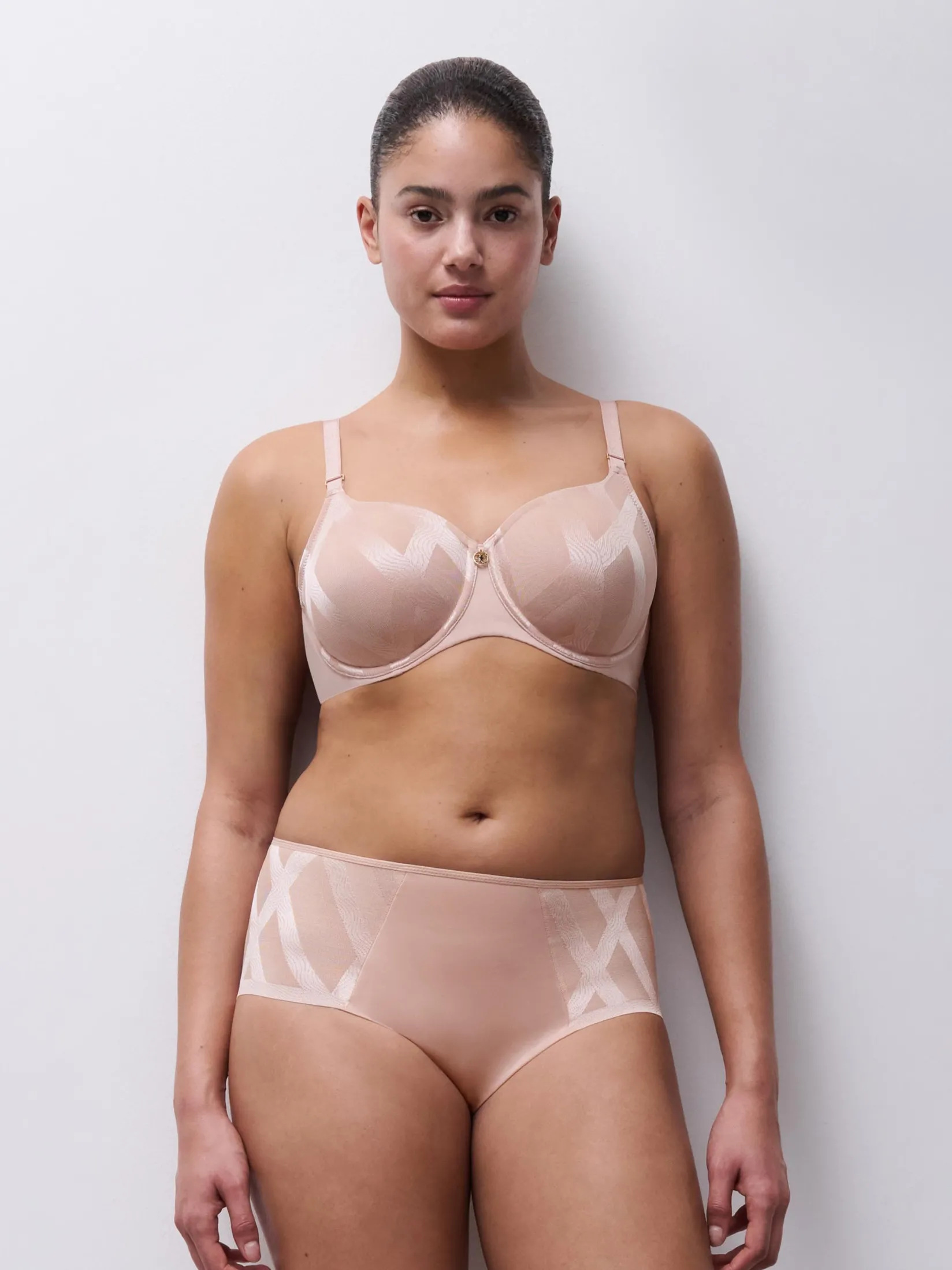 Chantelle GLAZE Hoge taille slip -