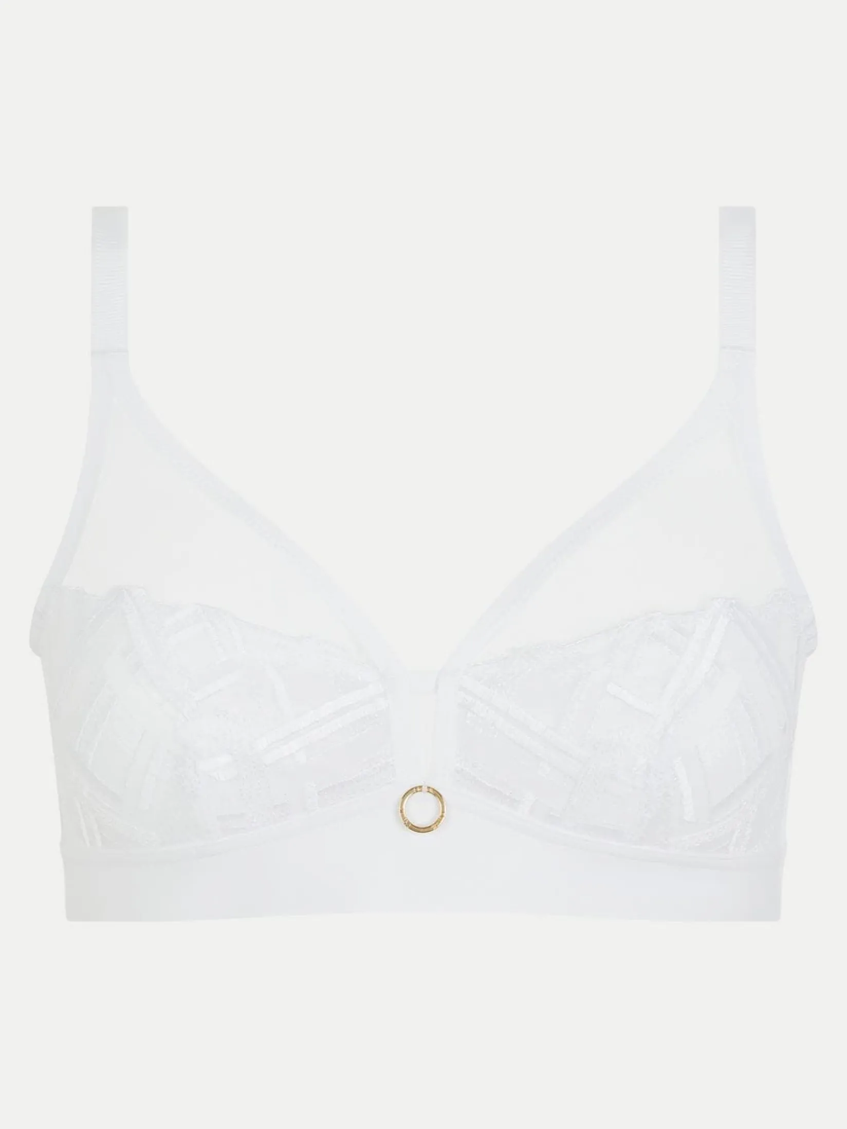 Chantelle GRAPHIC SUPPORT Beugelloze BH -