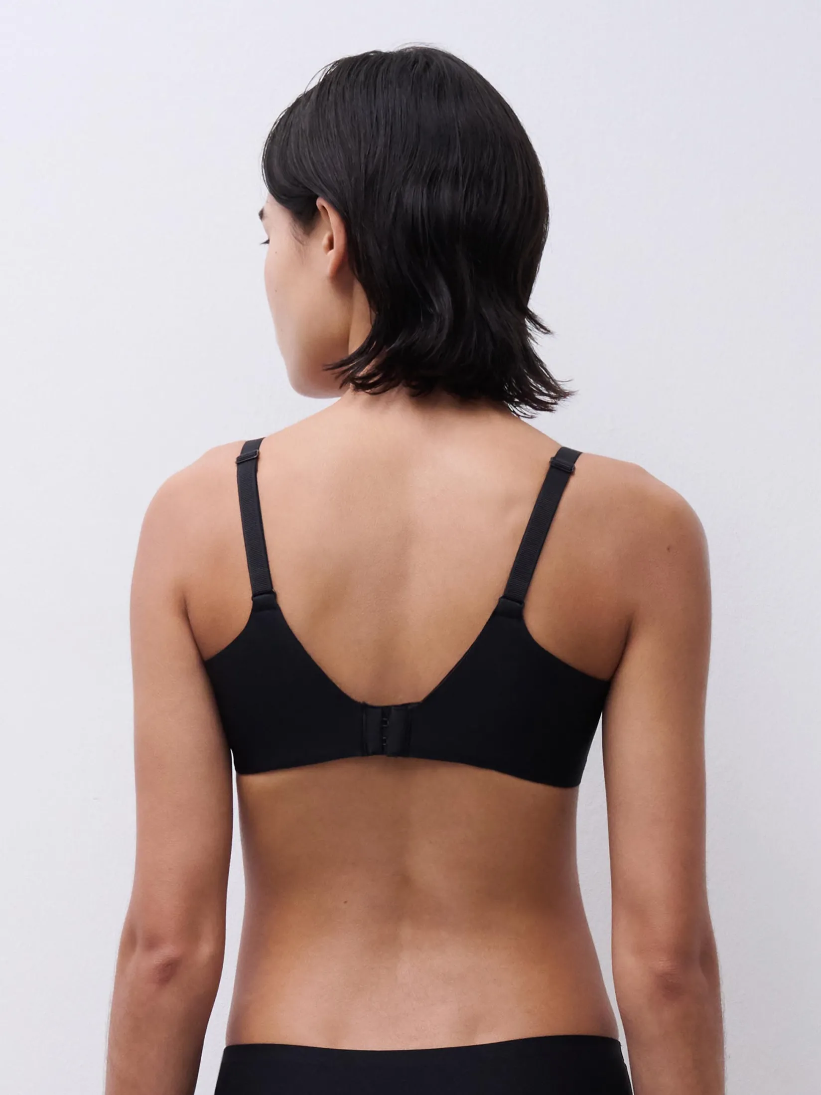 Chantelle GRAPHIC SUPPORT Niet Voorgevormde Beugel BH -