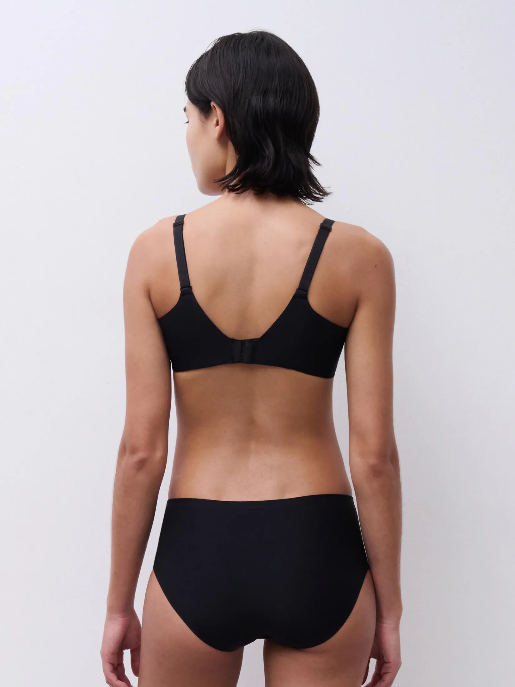 Chantelle GRAPHIC SUPPORT Niet Voorgevormde Beugel BH -