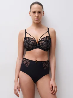 Chantelle GRAPHIC SUPPORT Niet Voorgevormde Beugel BH -
