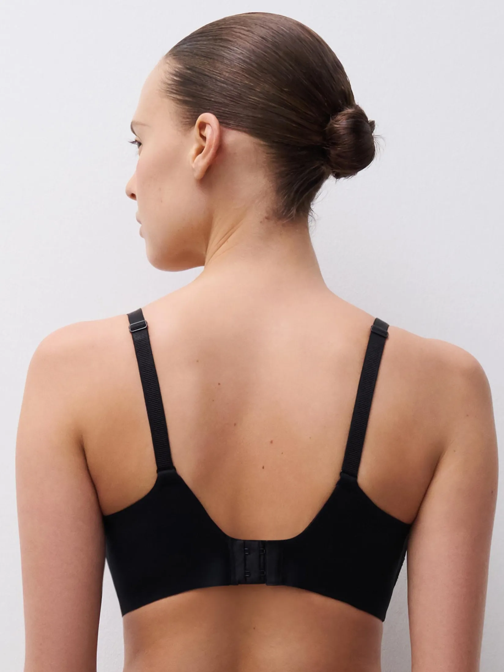 Chantelle GRAPHIC SUPPORT Niet Voorgevormde Beugel BH -