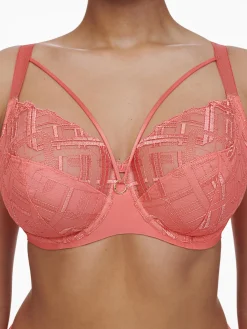 Chantelle GRAPHIC SUPPORT Niet Voorgevormde Beugel BH -