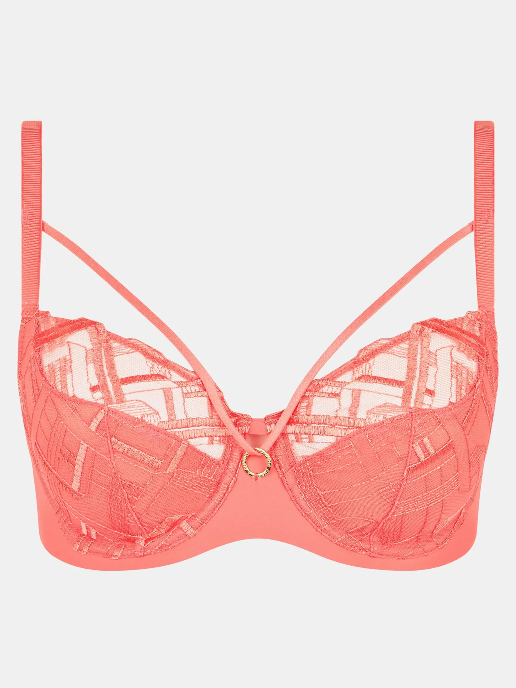 Chantelle GRAPHIC SUPPORT Niet Voorgevormde Beugel BH -