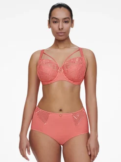 Chantelle GRAPHIC SUPPORT Niet Voorgevormde Beugel BH -