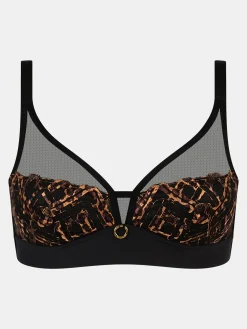 Chantelle GRAPHIC SUPPORT Niet Voorgevormde Beugel BH -