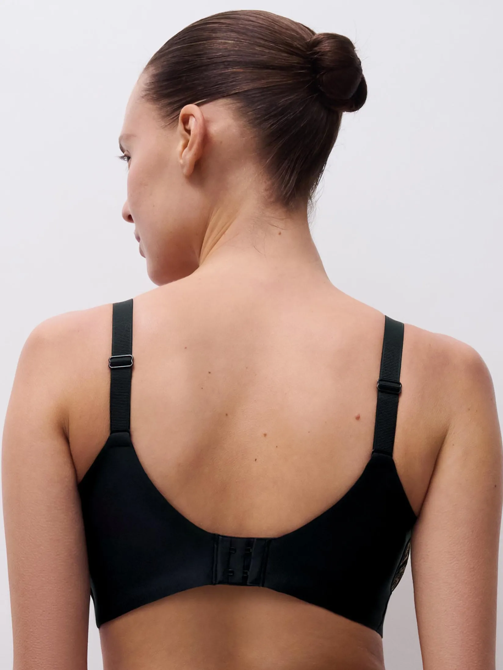 Chantelle GRAPHIC SUPPORT Niet Voorgevormde Beugel BH -