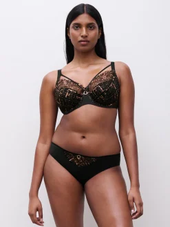 Chantelle GRAPHIC SUPPORT Niet Voorgevormde Beugel BH -