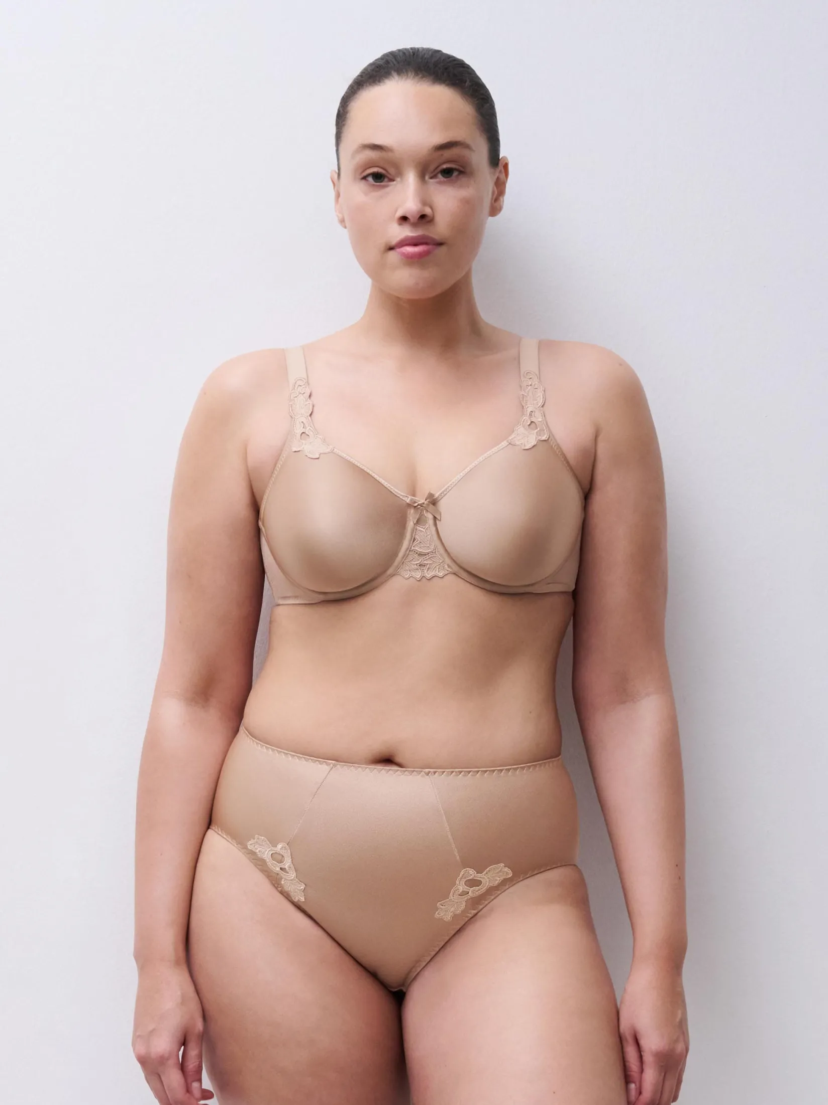 Chantelle Hedona Hoge Taille Slip -