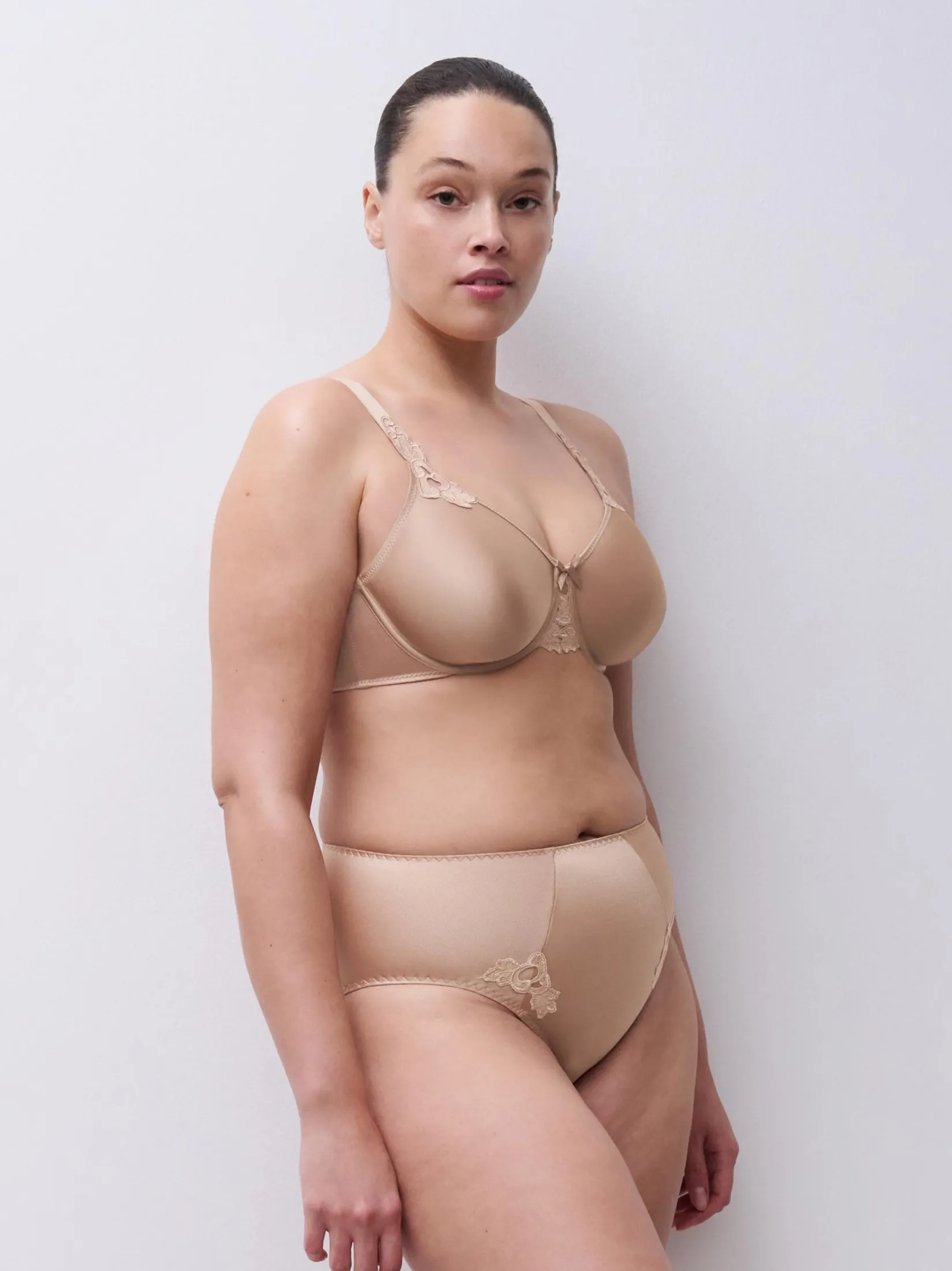 Chantelle Hedona Hoge Taille Slip -