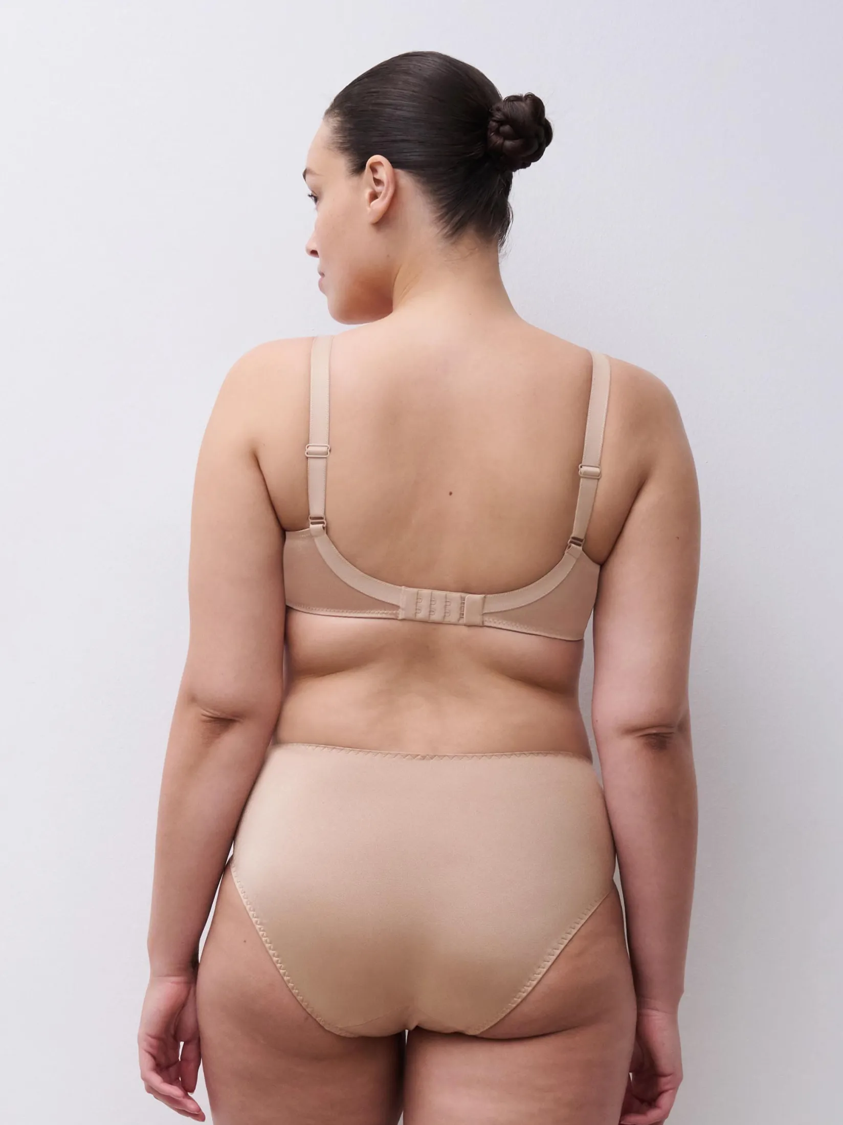 Chantelle Hedona Hoge Taille Slip -