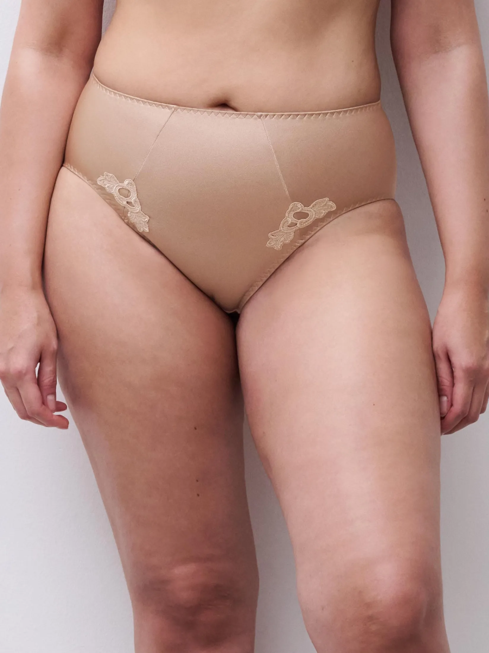 Chantelle Hedona Hoge Taille Slip -