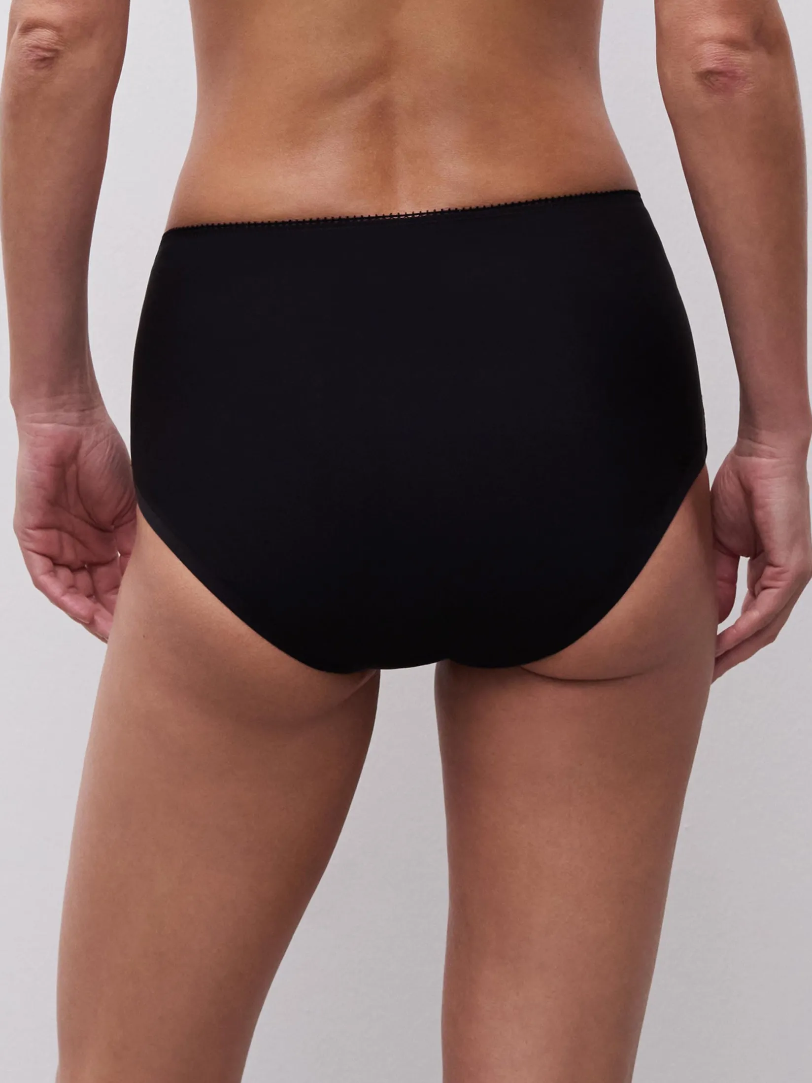 Chantelle INTRIGUE Hoge Taille slip -