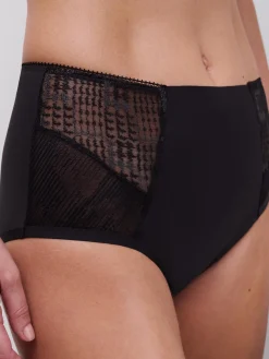Chantelle INTRIGUE Hoge Taille slip -