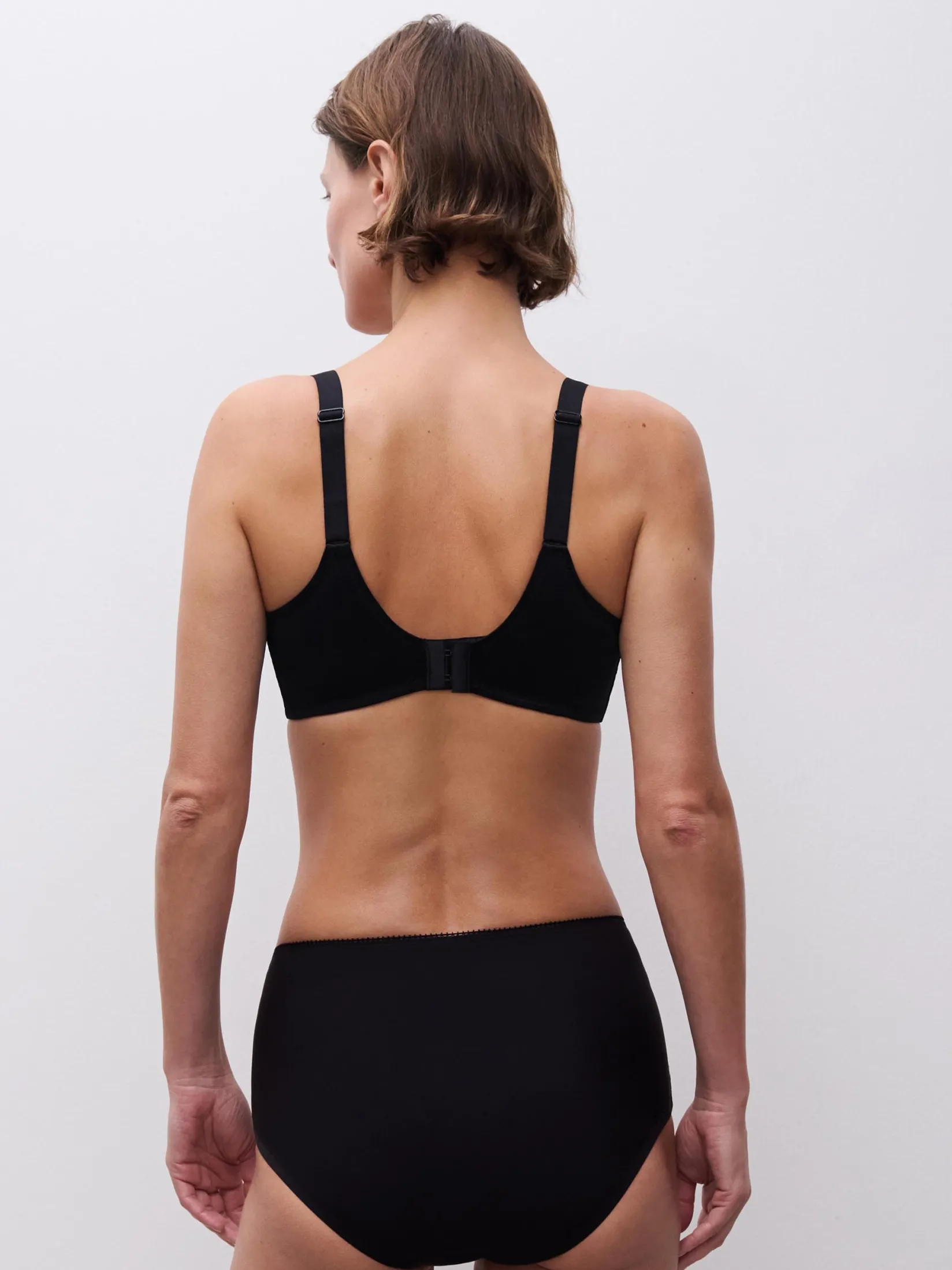 Chantelle INTRIGUE Hoge Taille slip -